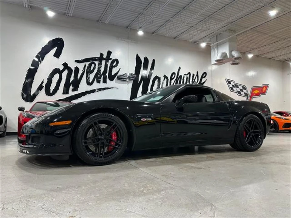 2007 Chevrolet Corvette C6 Z06 - Image 15 of 30