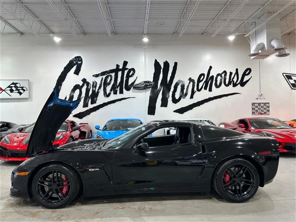 2007 Chevrolet Corvette C6 Z06 - Image 2 of 30