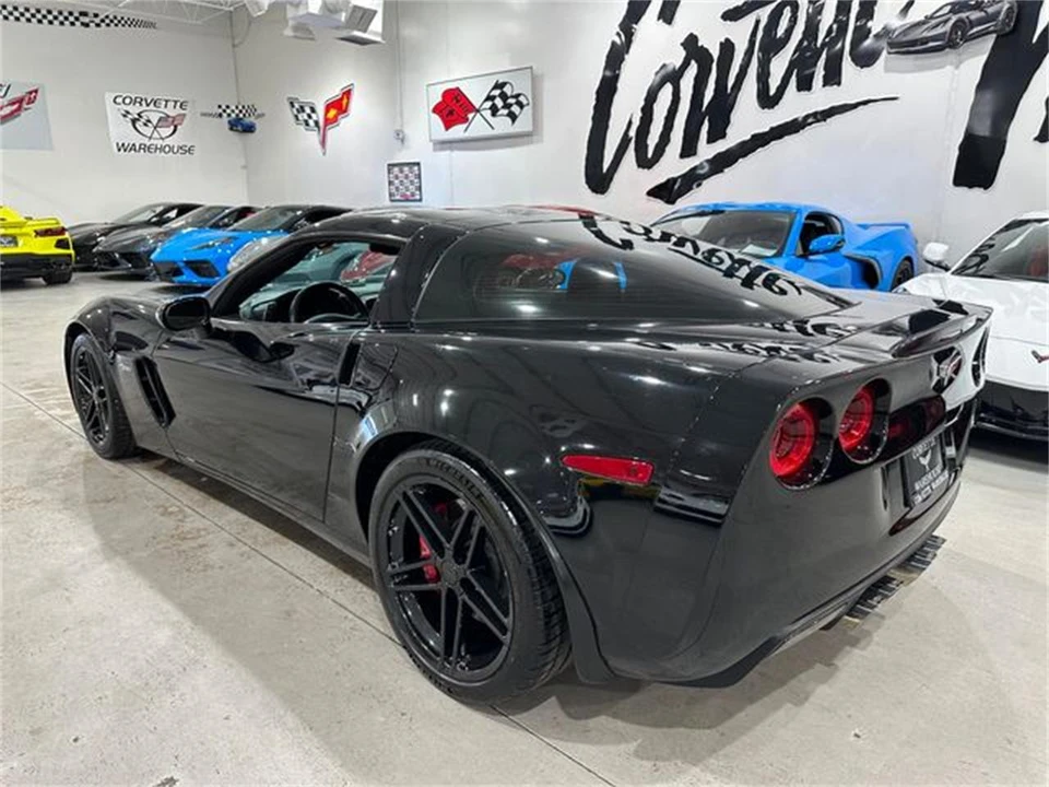 2007 Chevrolet Corvette C6 Z06 - Image 20 of 30