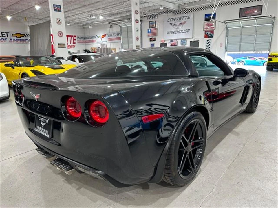 2007 Chevrolet Corvette C6 Z06 - Image 10 of 30