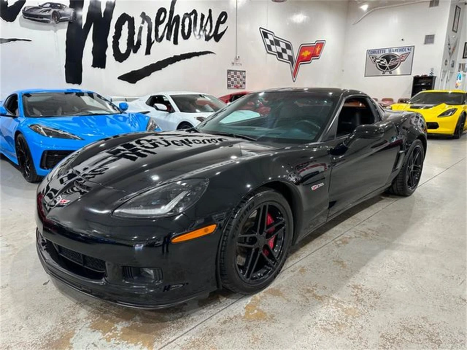 2007 Chevrolet Corvette C6 Z06 - Image 13 of 30