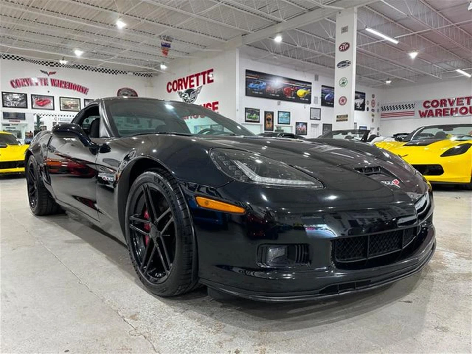 2007 Chevrolet Corvette C6 Z06 - Image 5 of 30