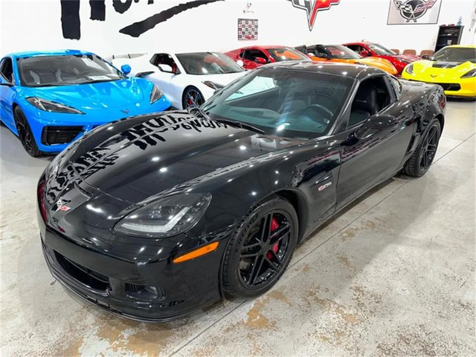 2007 Chevrolet Corvette C6 Z06 - Image 17 of 30