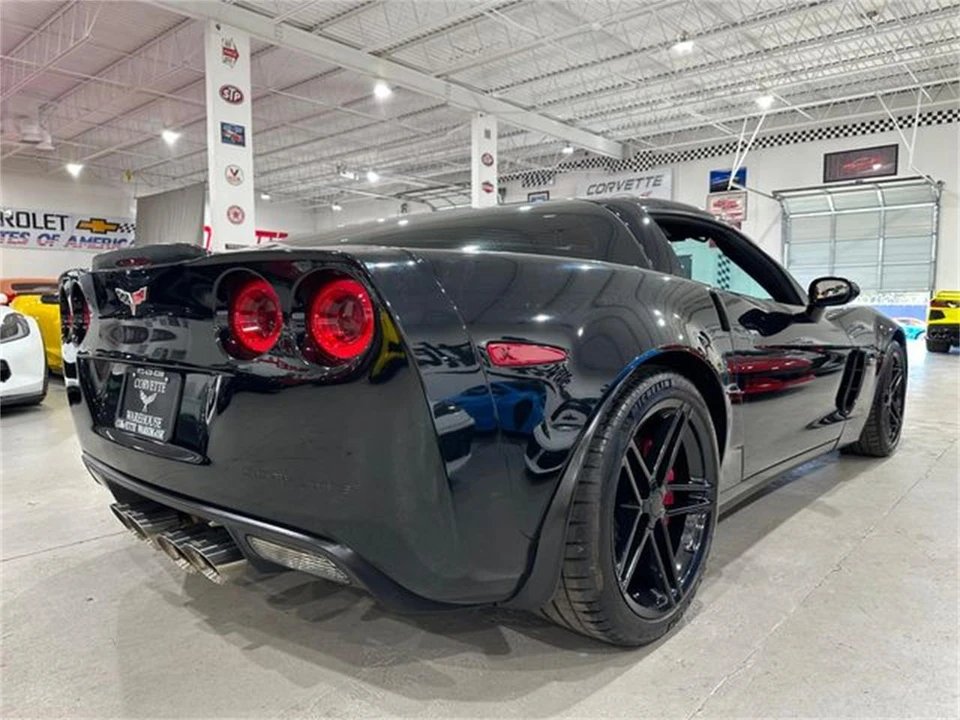 2007 Chevrolet Corvette C6 Z06 - Image 3 of 30