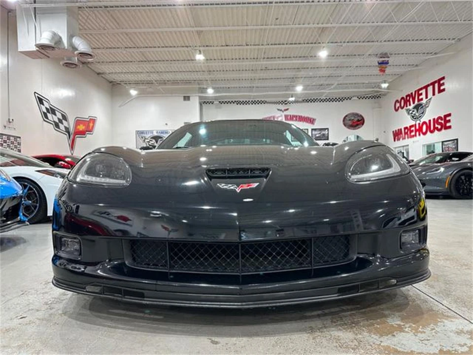 2007 Chevrolet Corvette C6 Z06 - Image 12 of 30