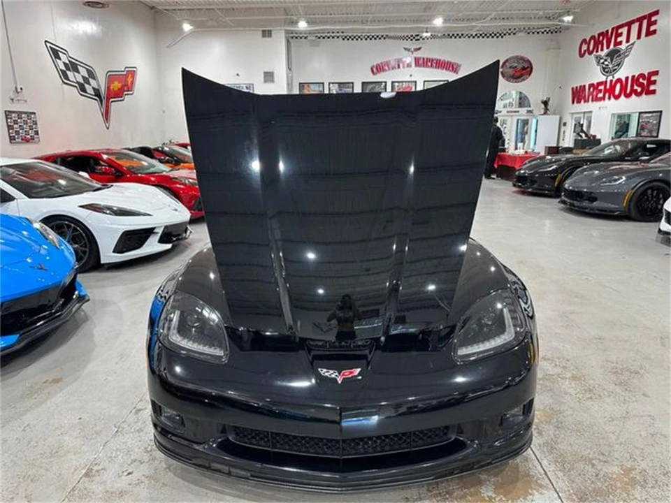 2007 Chevrolet Corvette C6 Z06 - Image 27 of 30