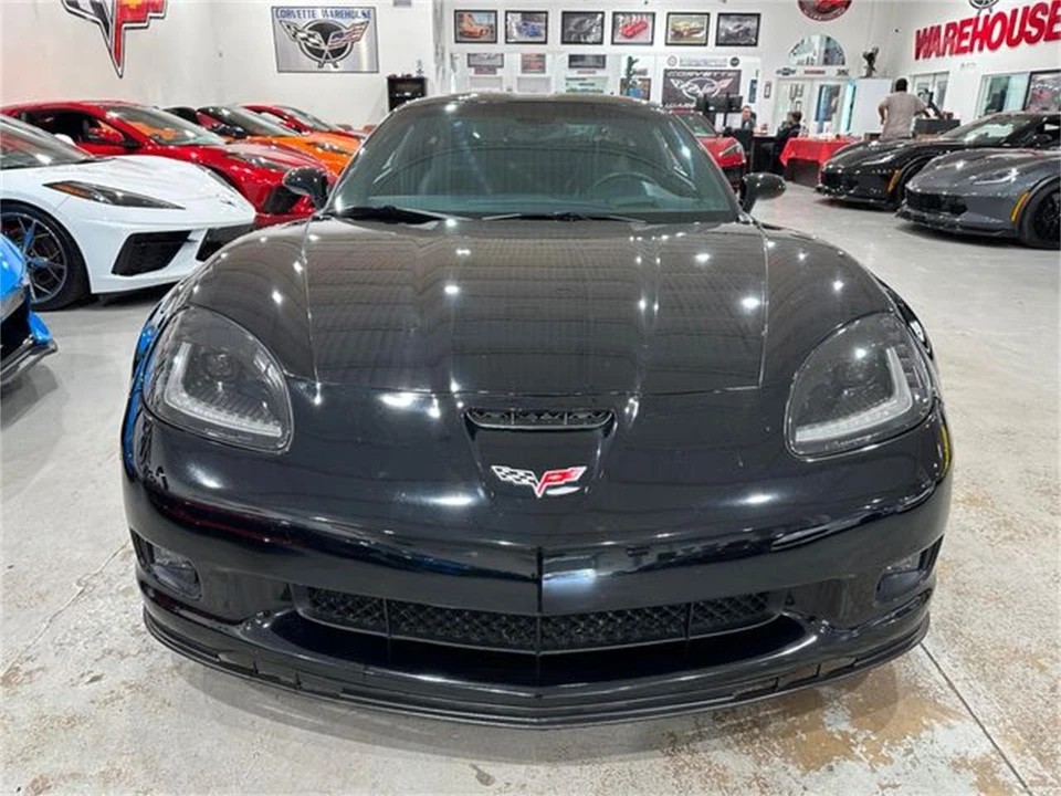 2007 Chevrolet Corvette C6 Z06 - Image 30 of 30