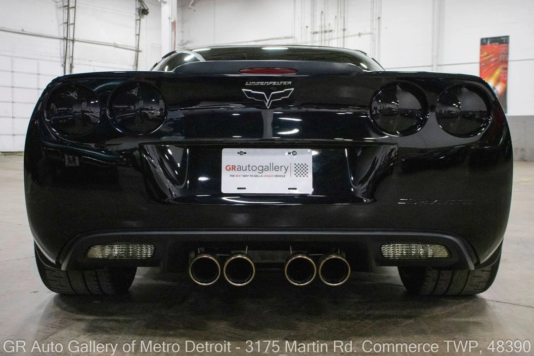 2007 Chevrolet Corvette C6 Z06 - Image 6 of 12