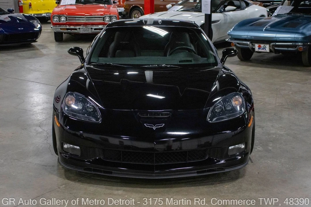2007 Chevrolet Corvette C6 Z06 - Image 11 of 12
