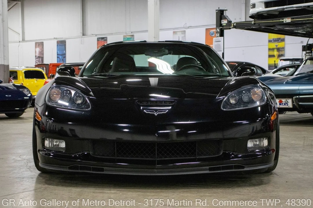 2007 Chevrolet Corvette C6 Z06 - Image 12 of 12
