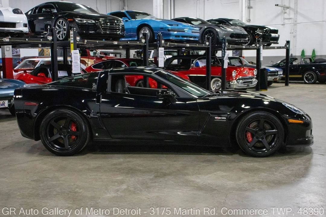 2007 Chevrolet Corvette C6 Z06 - Image 8 of 12