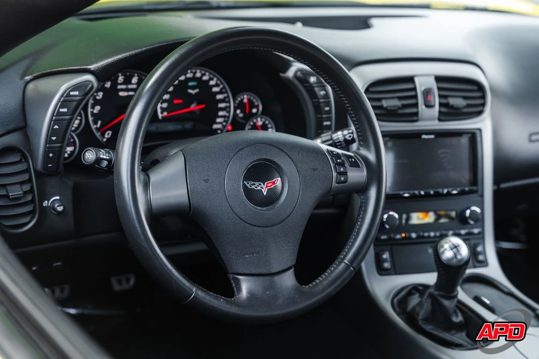 2007 Chevrolet Corvette C6 Z06 - Image 7 of 12