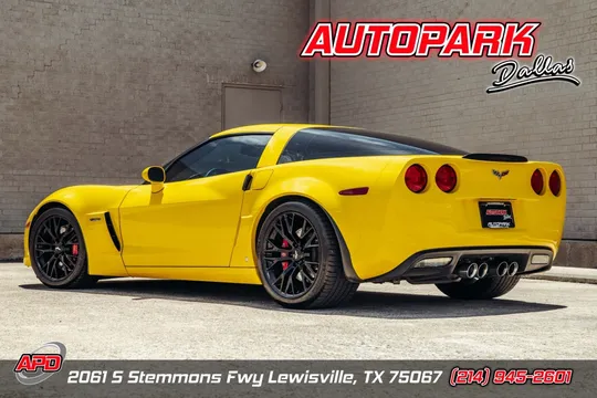2007 Chevrolet Corvette Z06