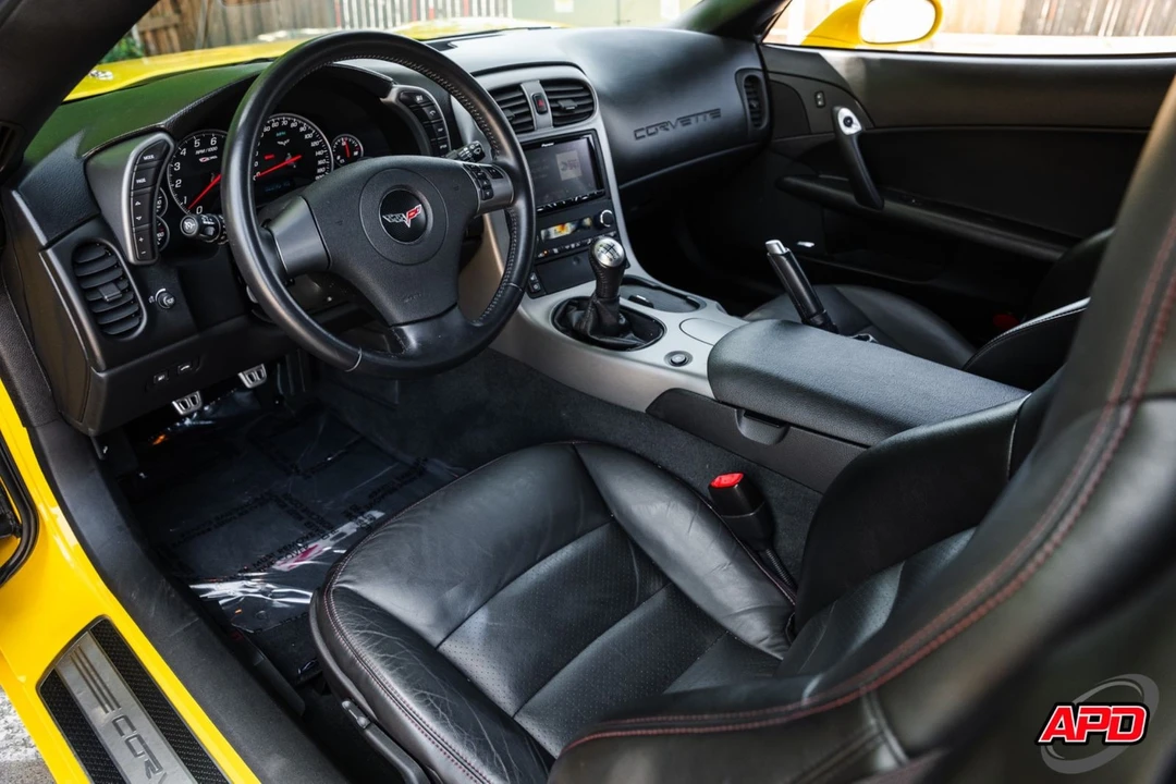2007 Chevrolet Corvette C6 Z06 - Image 2 of 12