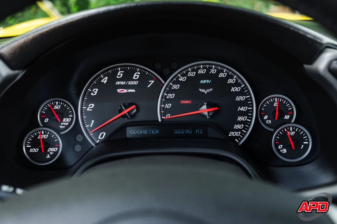 2007 Chevrolet Corvette C6 Z06 - Image 10 of 12
