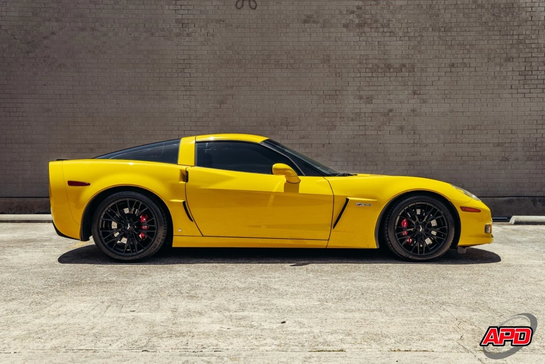 2007 Chevrolet Corvette C6 Z06 - Image 12 of 12