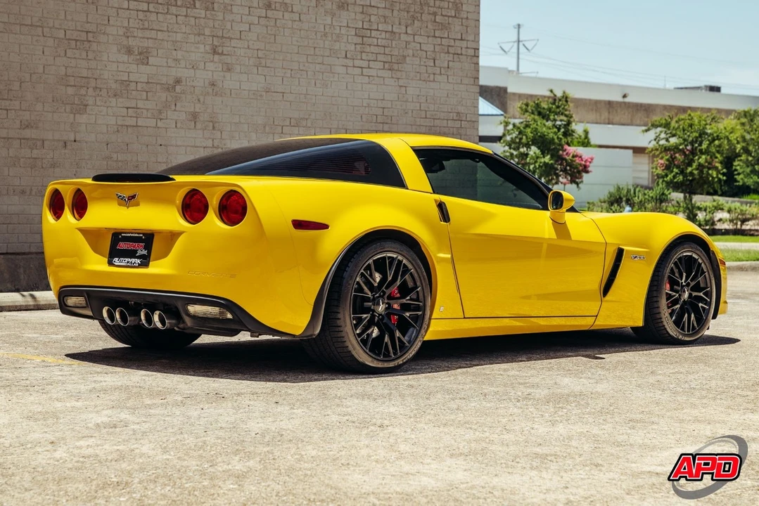 2007 Chevrolet Corvette C6 Z06 - Image 6 of 12