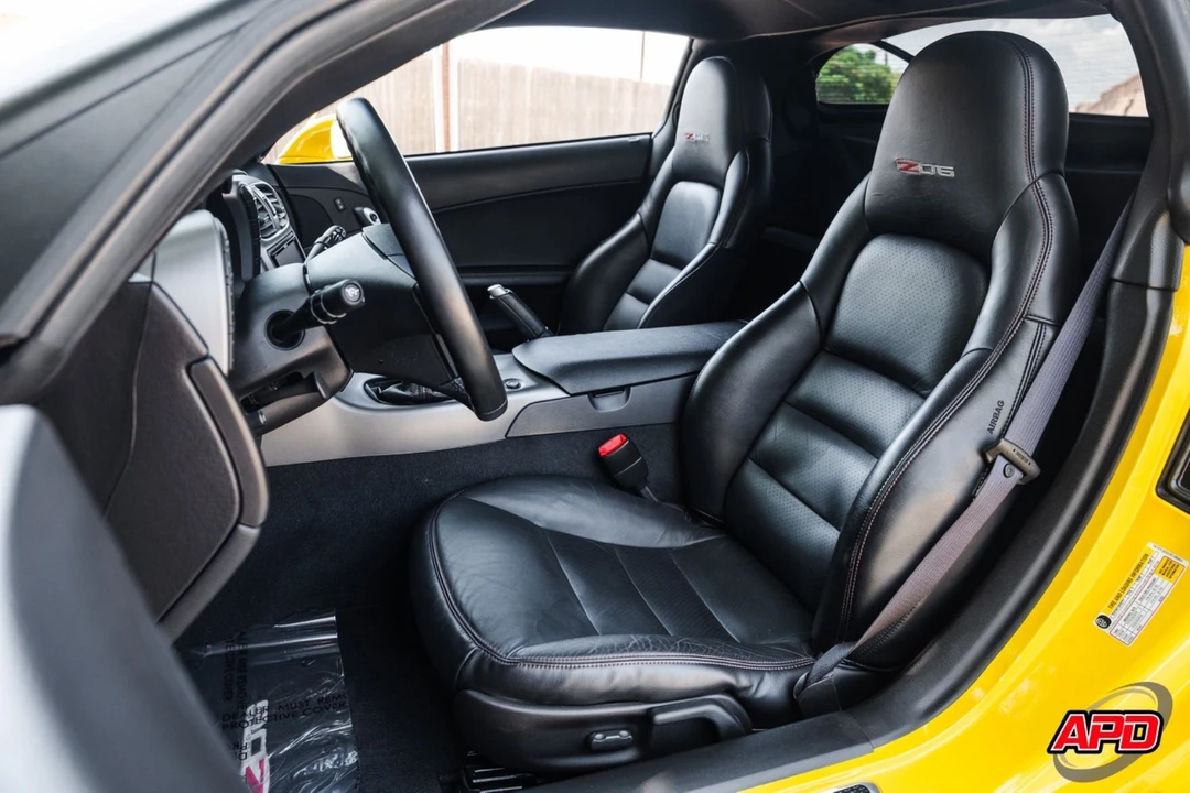 2007 Chevrolet Corvette C6 Z06 - Image 5 of 12