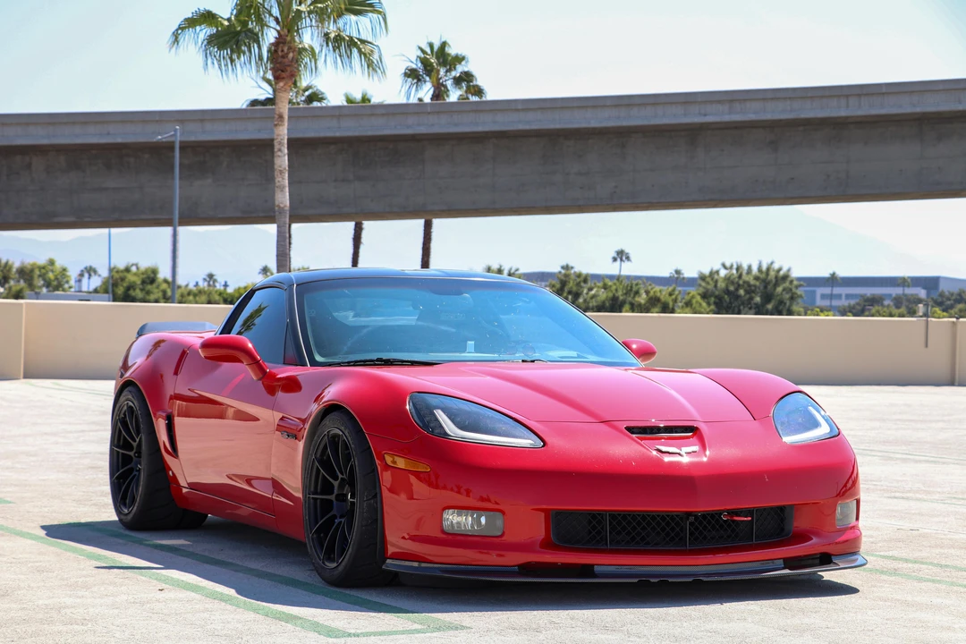 2007 Chevrolet Corvette C6 Z06 - Image 16 of 31