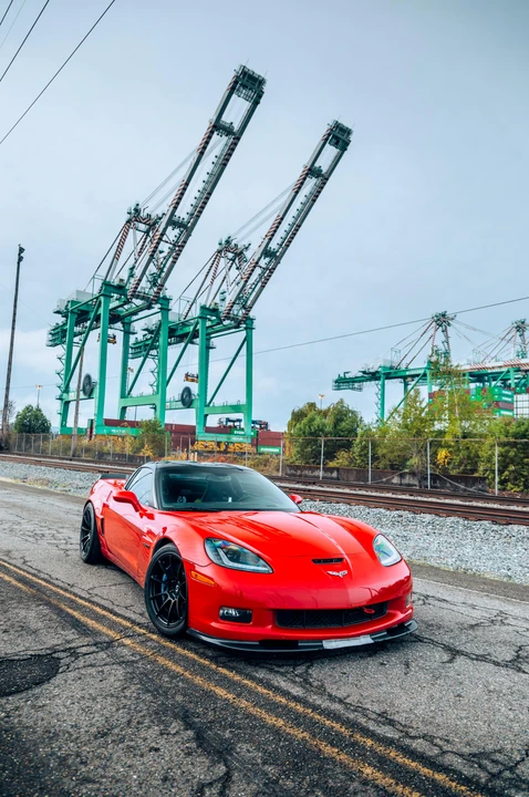 2007 Chevrolet Corvette C6 Z06 - Image 17 of 31