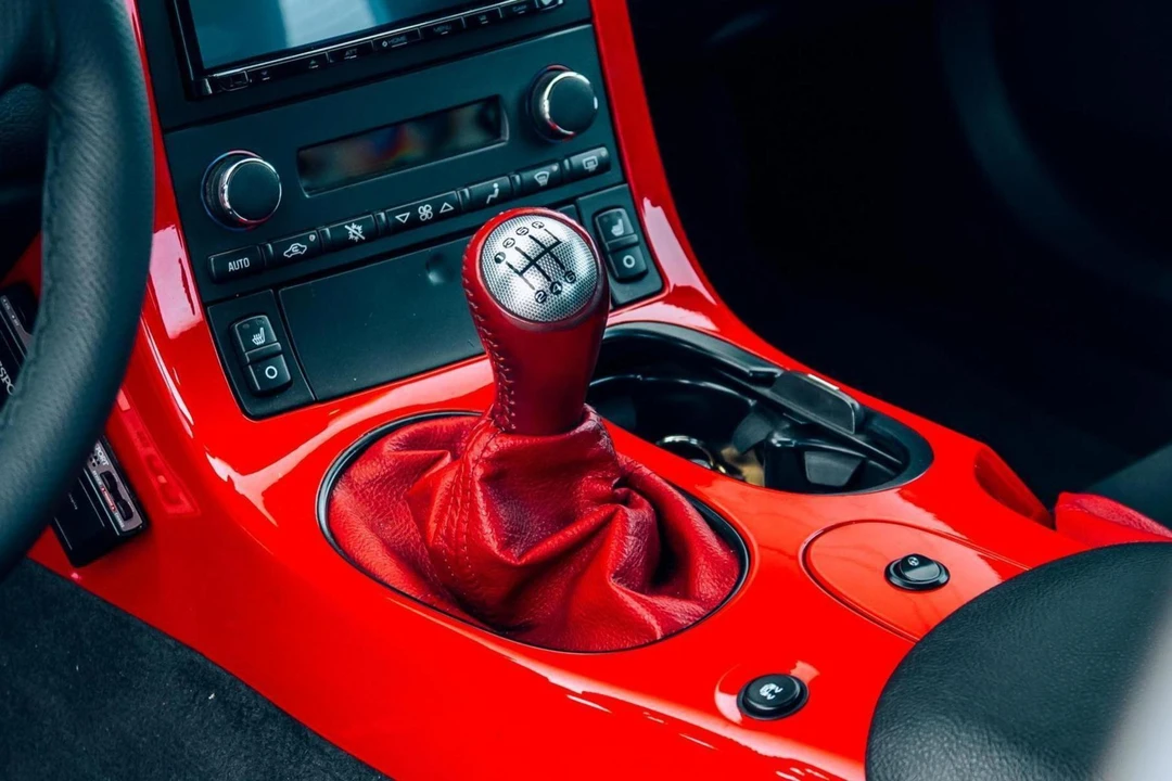 2007 Chevrolet Corvette C6 Z06 - Image 30 of 31
