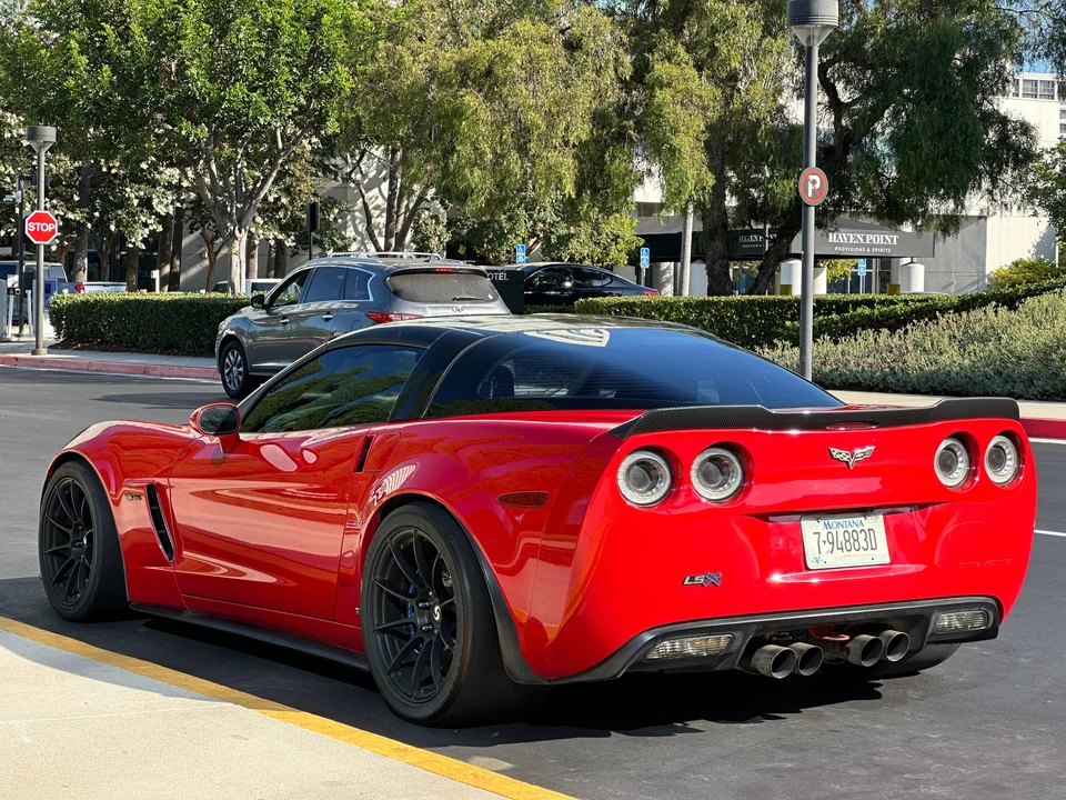 2007 Chevrolet Corvette C6 Z06 - Image 10 of 31