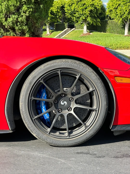 2007 Chevrolet Corvette C6 Z06 - Image 25 of 31