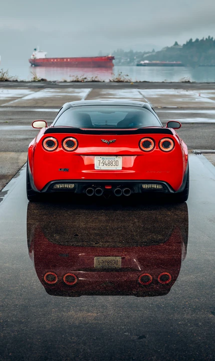 2007 Chevrolet Corvette C6 Z06 - Image 11 of 31