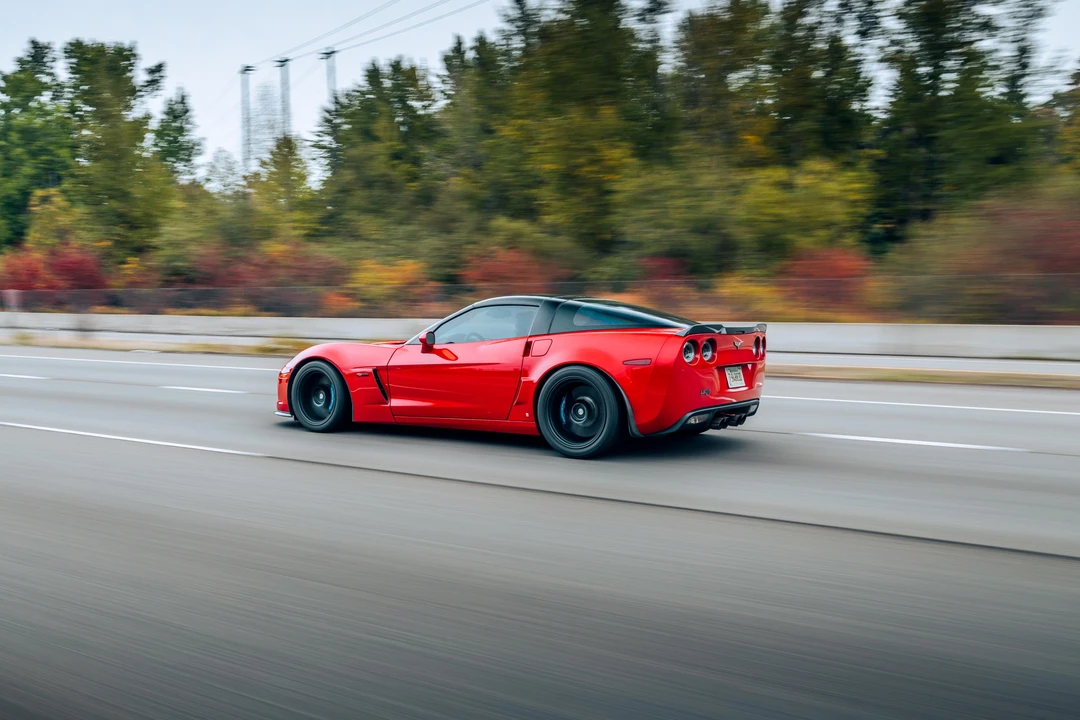 2007 Chevrolet Corvette C6 Z06 - Image 9 of 31