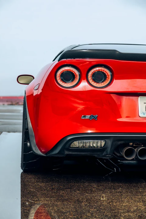 2007 Chevrolet Corvette C6 Z06 - Image 21 of 31