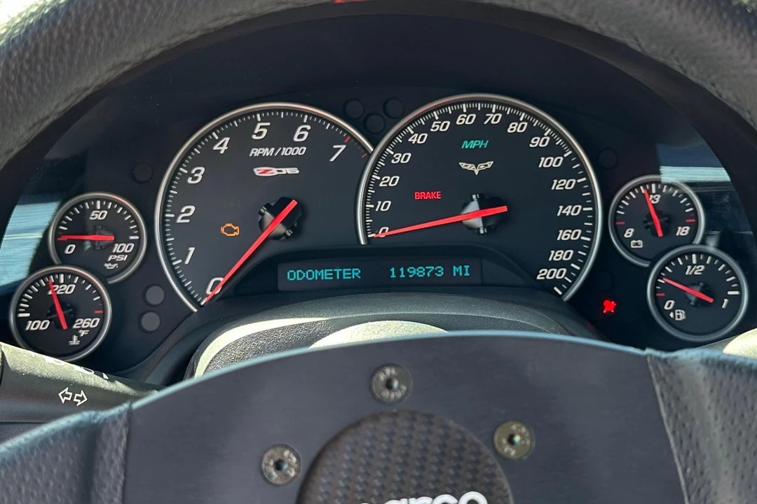 2007 Chevrolet Corvette C6 Z06 - Image 31 of 31