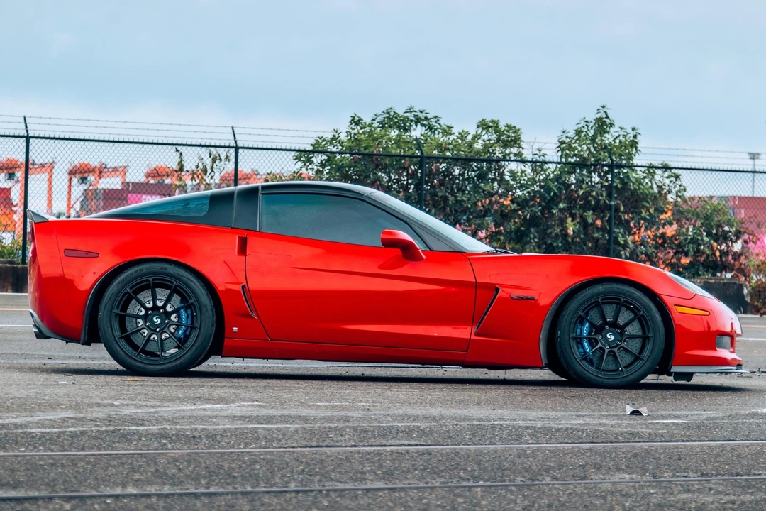 2007 Chevrolet Corvette C6 Z06 - Image 3 of 31
