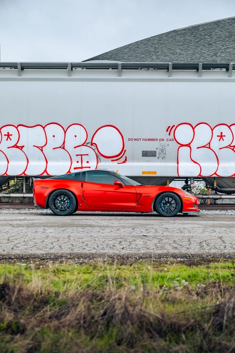 2007 Chevrolet Corvette C6 Z06 - Image 15 of 31