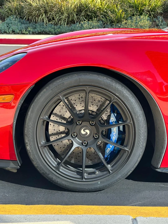 2007 Chevrolet Corvette C6 Z06 - Image 22 of 31