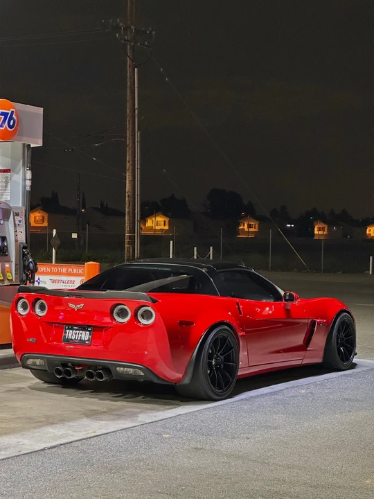 2007 Chevrolet Corvette C6 Z06 - Image 14 of 31
