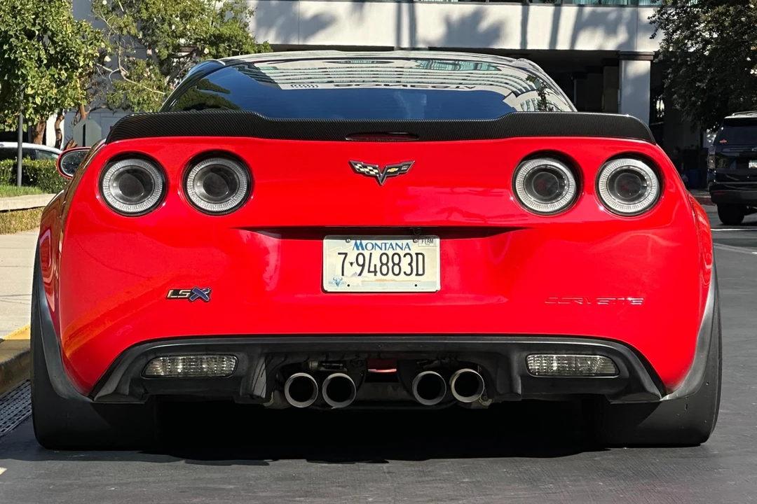 2007 Chevrolet Corvette C6 Z06 - Image 5 of 31