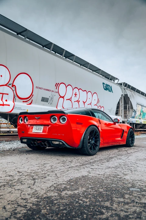 2007 Chevrolet Corvette C6 Z06 - Image 13 of 31