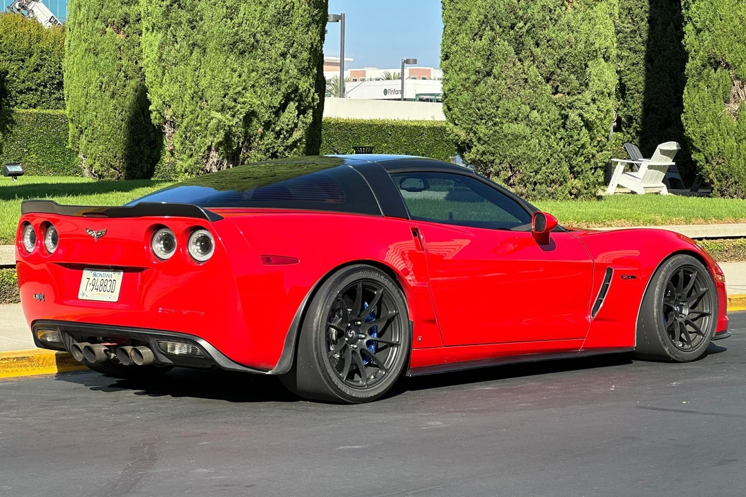 2007 Chevrolet Corvette C6 Z06 - Image 4 of 31