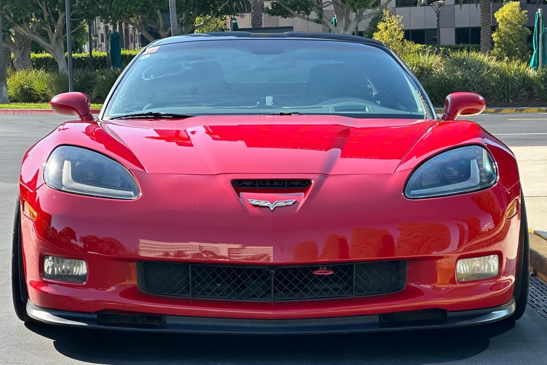 2007 Chevrolet Corvette C6 Z06 - Image 2 of 31