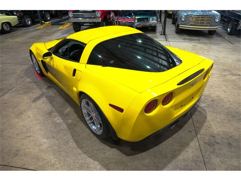 2007 Chevrolet Corvette C6 Z06 - Image 16 of 31