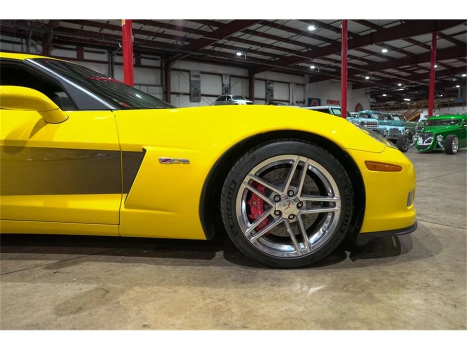 2007 Chevrolet Corvette C6 Z06 - Image 11 of 31