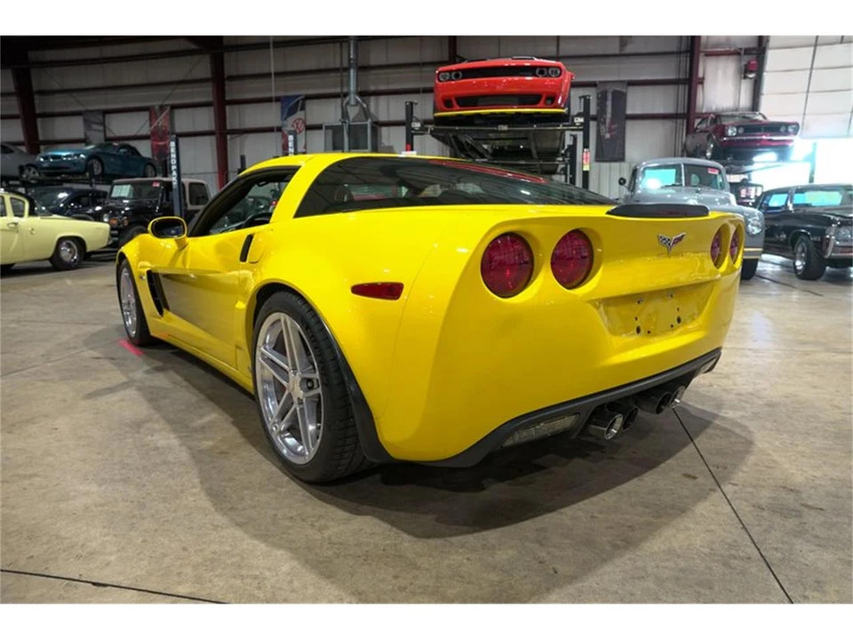 2007 Chevrolet Corvette C6 Z06 - Image 6 of 31