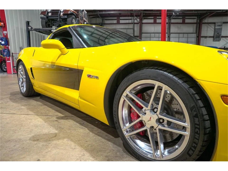 2007 Chevrolet Corvette C6 Z06 - Image 27 of 31
