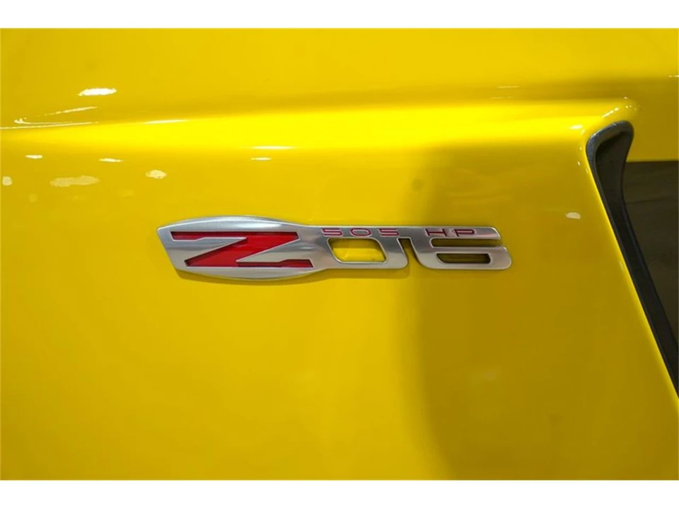 2007 Chevrolet Corvette C6 Z06 - Image 22 of 31