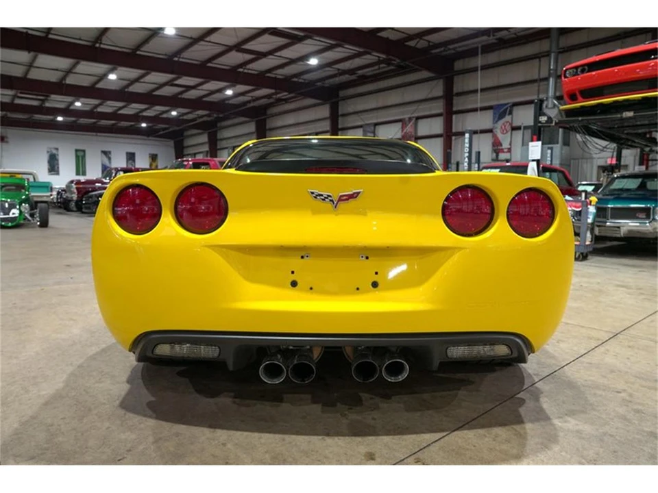 2007 Chevrolet Corvette C6 Z06 - Image 7 of 31