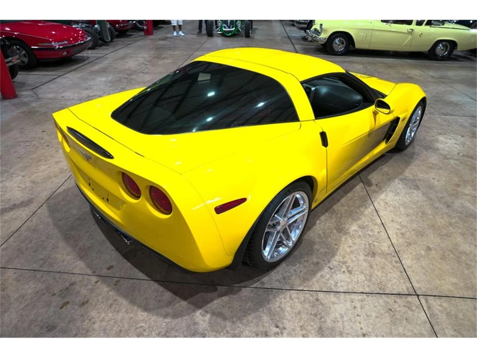 2007 Chevrolet Corvette C6 Z06 - Image 17 of 31