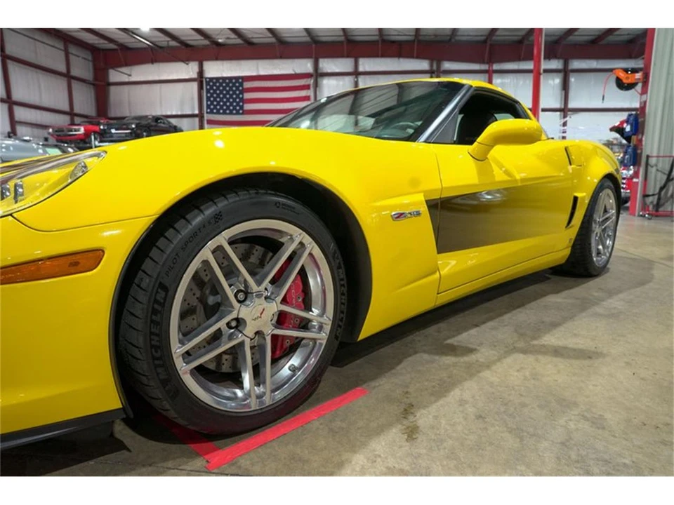 2007 Chevrolet Corvette C6 Z06 - Image 28 of 31