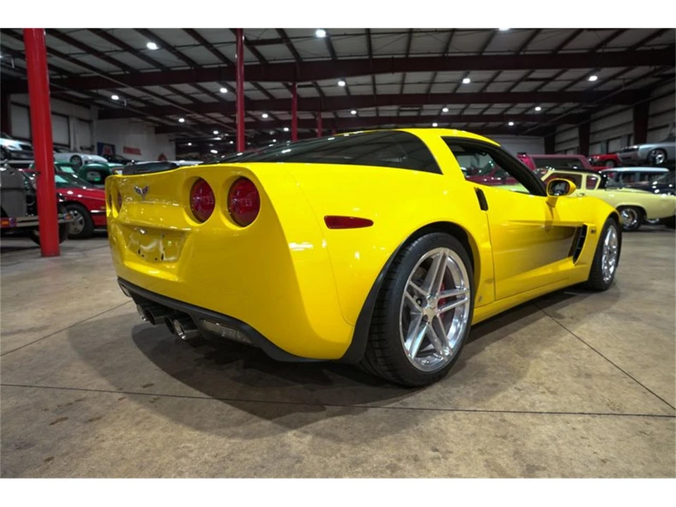 2007 Chevrolet Corvette C6 Z06 - Image 8 of 31