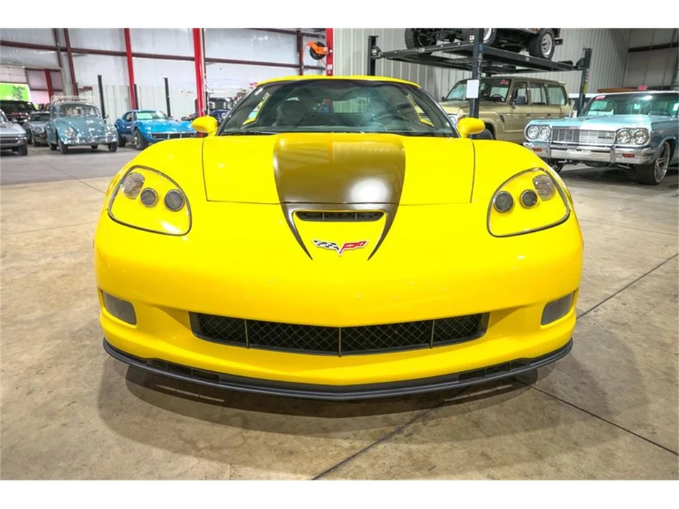 2007 Chevrolet Corvette C6 Z06 - Image 13 of 31