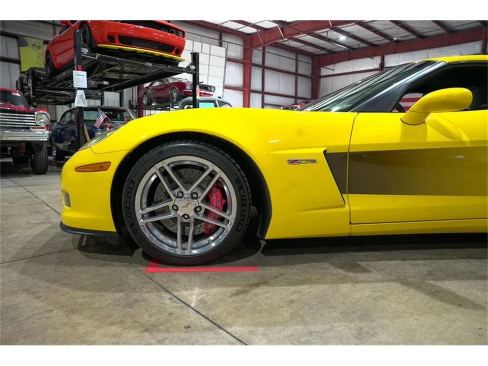 2007 Chevrolet Corvette C6 Z06 - Image 3 of 31